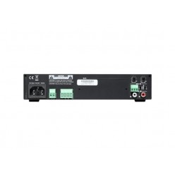AUDAC COM104 Public Address Amplifier 40W 100V